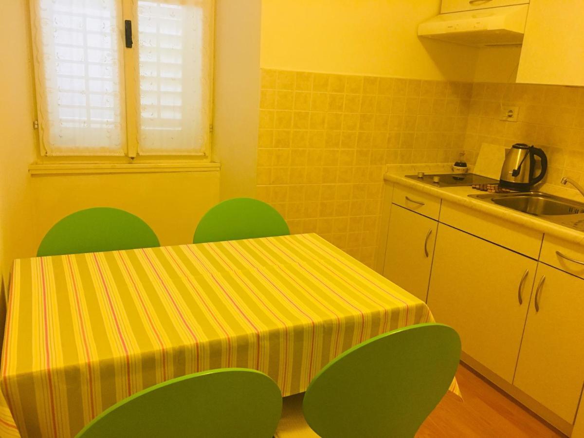 Apartment Filipas 크레스 외부 사진