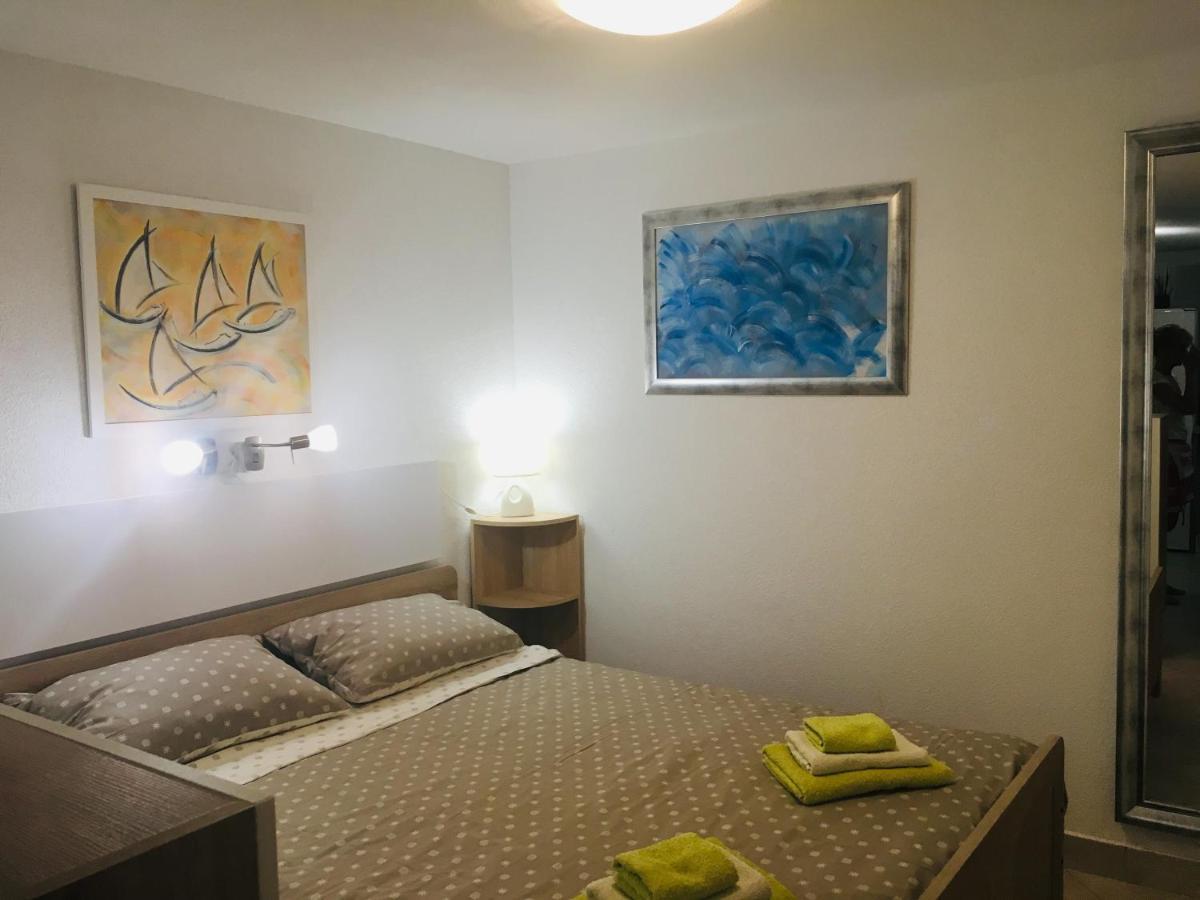 Apartment Filipas 크레스 외부 사진