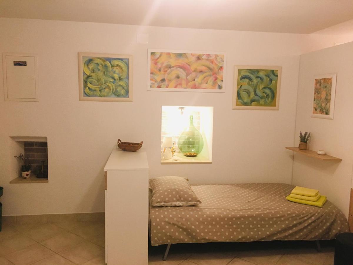 Apartment Filipas 크레스 외부 사진