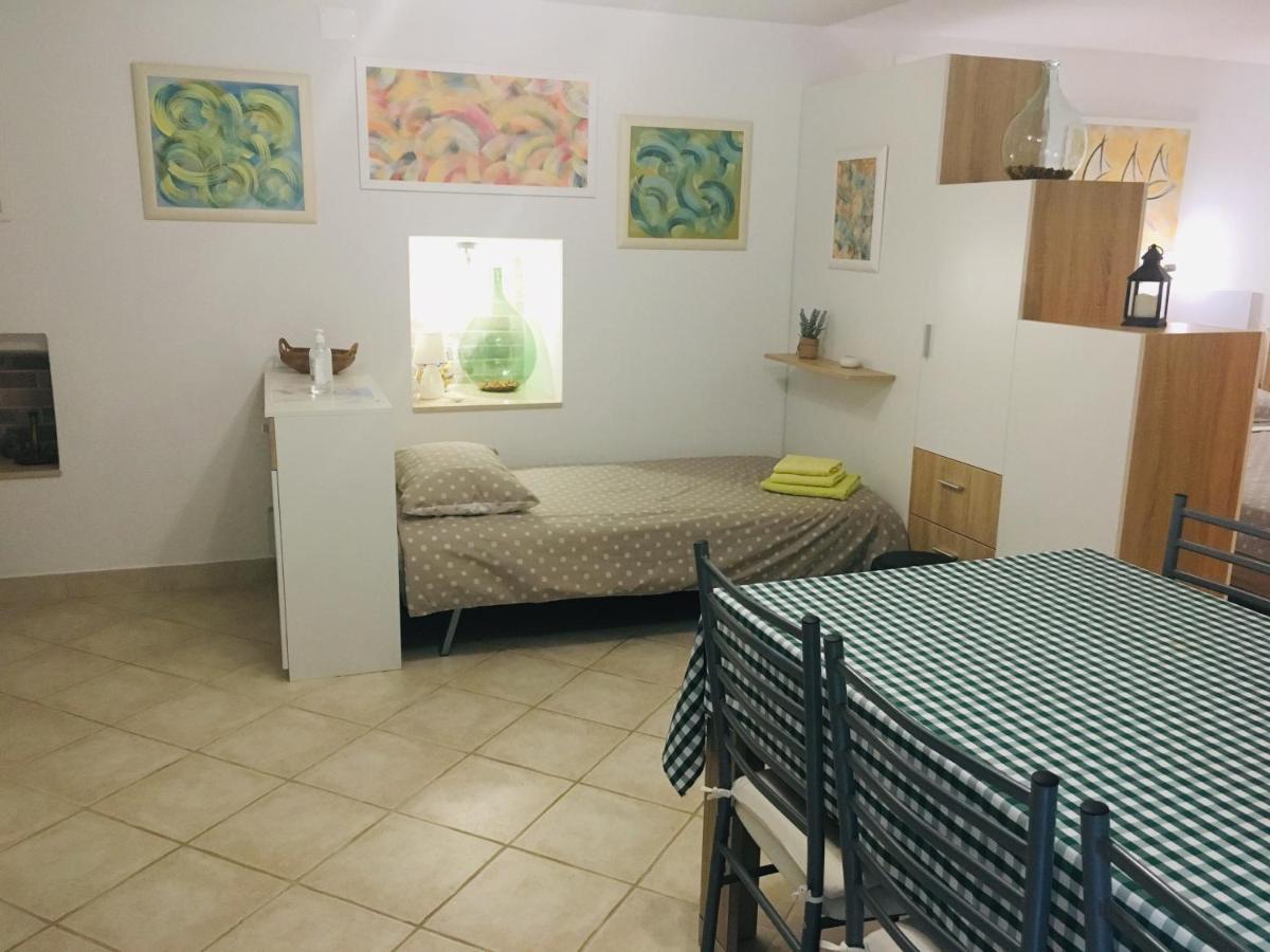 Apartment Filipas 크레스 외부 사진