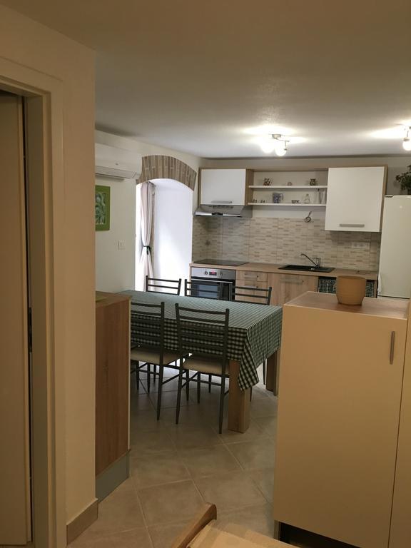 Apartment Filipas 크레스 외부 사진