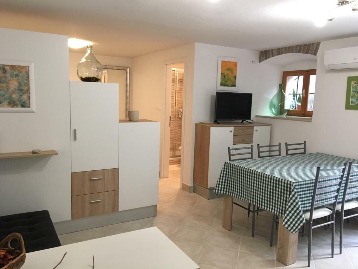 Apartment Filipas 크레스 외부 사진